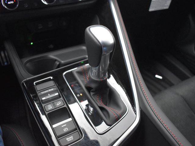 new 2025 Acura ADX car, priced at $41,950