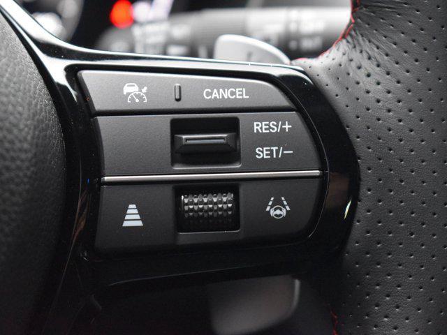new 2025 Acura ADX car, priced at $41,950