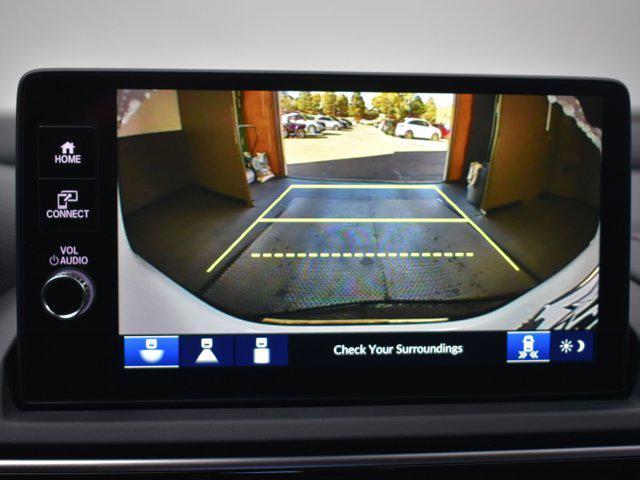 new 2025 Acura ADX car, priced at $41,950