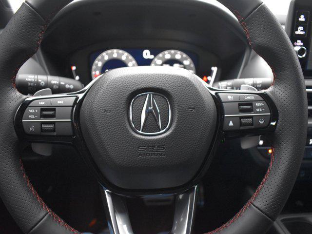new 2025 Acura ADX car, priced at $41,950