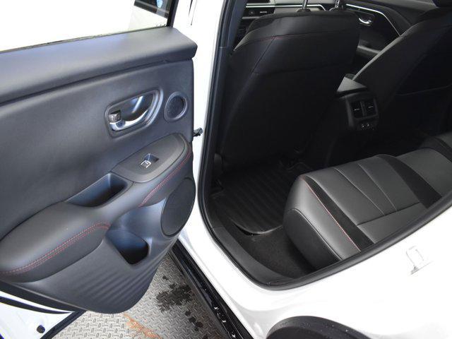 new 2025 Acura ADX car, priced at $41,950