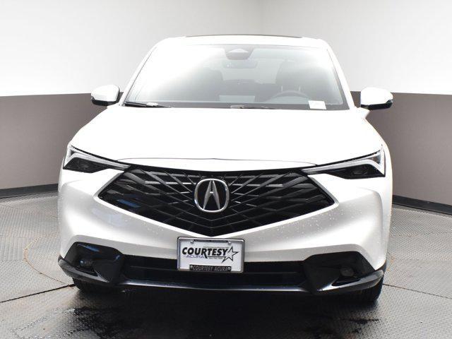 new 2025 Acura ADX car, priced at $41,950