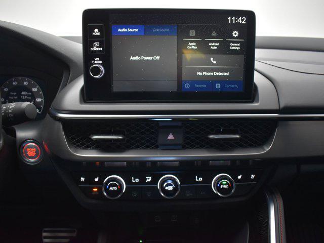 new 2025 Acura ADX car, priced at $41,950