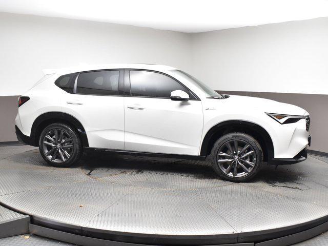 new 2025 Acura ADX car, priced at $41,950
