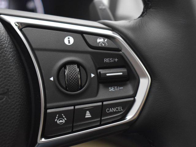 new 2025 Acura MDX car, priced at $55,350