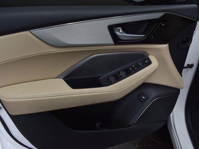 new 2025 Acura MDX car, priced at $55,350