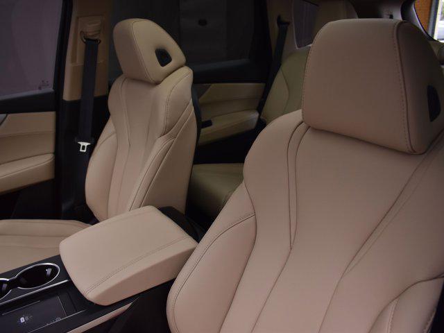 new 2025 Acura MDX car, priced at $55,350