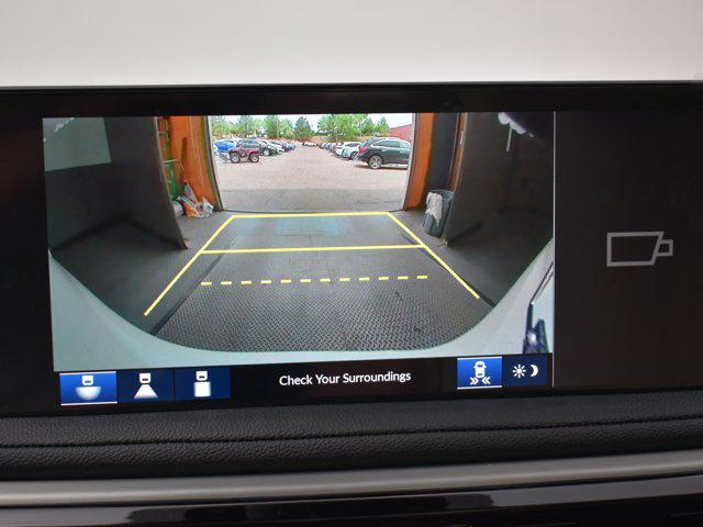 new 2025 Acura MDX car, priced at $55,350