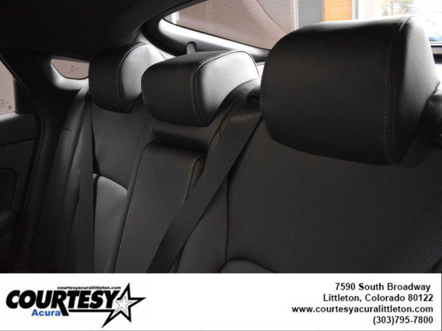 used 2025 Acura Integra car, priced at $39,795