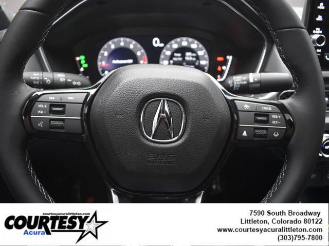 used 2025 Acura Integra car, priced at $39,795