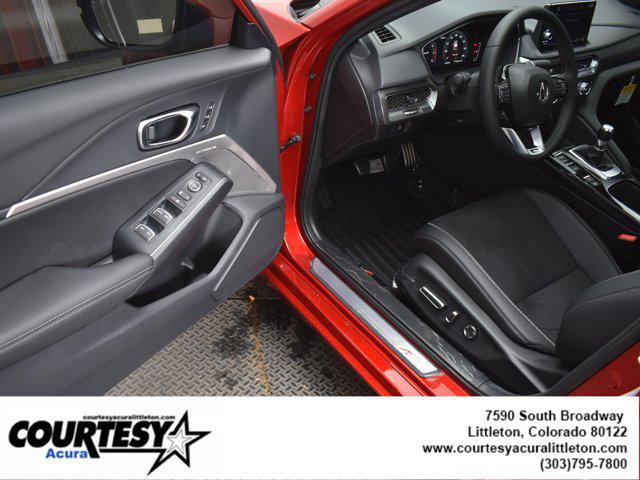 used 2025 Acura Integra car, priced at $39,795