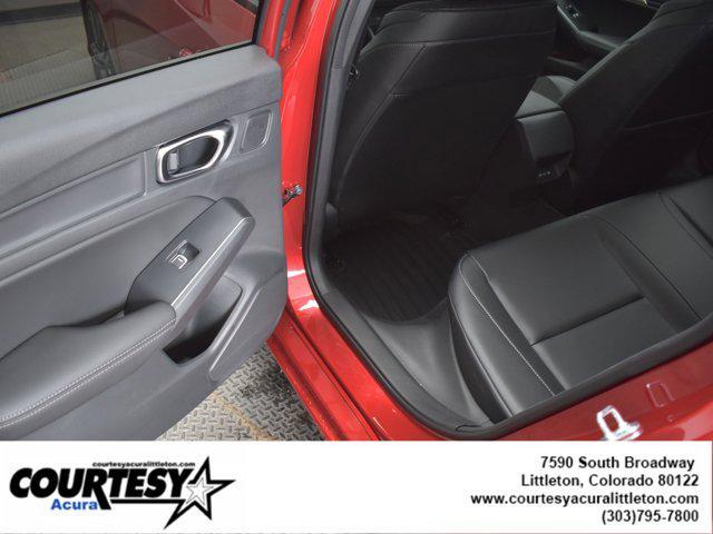 used 2025 Acura Integra car, priced at $39,795