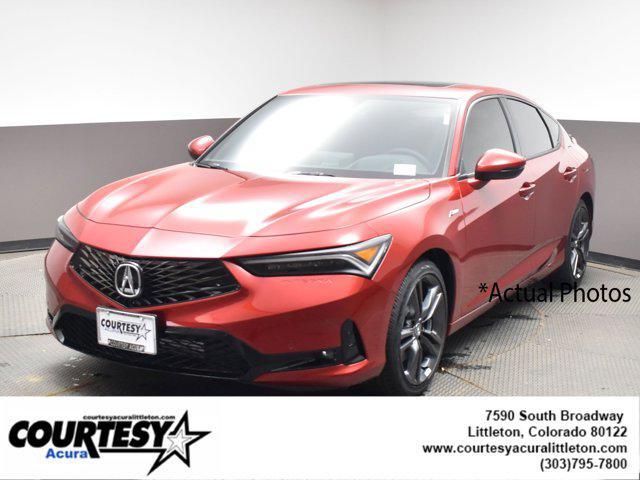 used 2025 Acura Integra car, priced at $39,795