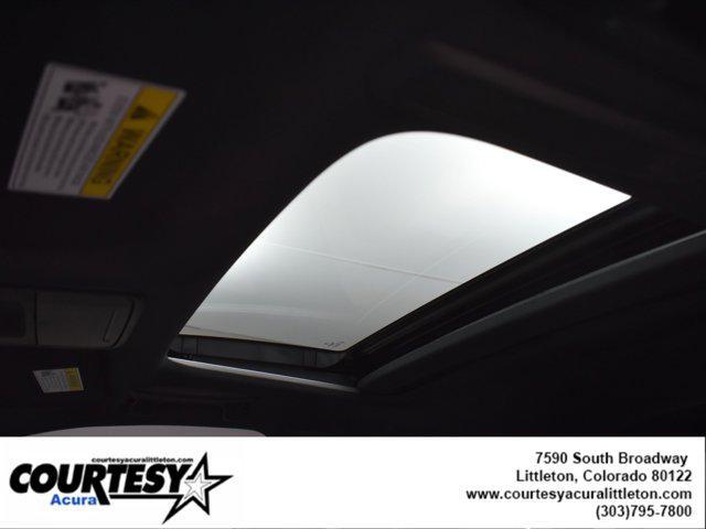 used 2025 Acura Integra car, priced at $39,795