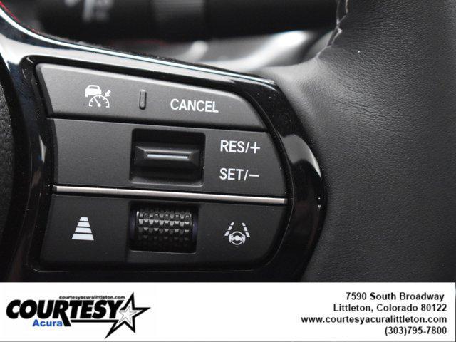 used 2025 Acura Integra car, priced at $39,795