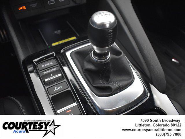 used 2025 Acura Integra car, priced at $39,795