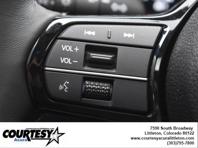 used 2025 Acura Integra car, priced at $39,795