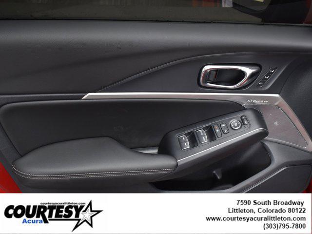 used 2025 Acura Integra car, priced at $39,795