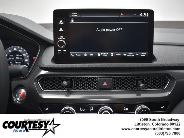 used 2025 Acura Integra car, priced at $39,795
