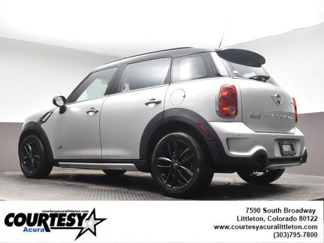 used 2016 MINI Countryman car, priced at $11,999