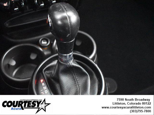 used 2016 MINI Countryman car, priced at $12,257
