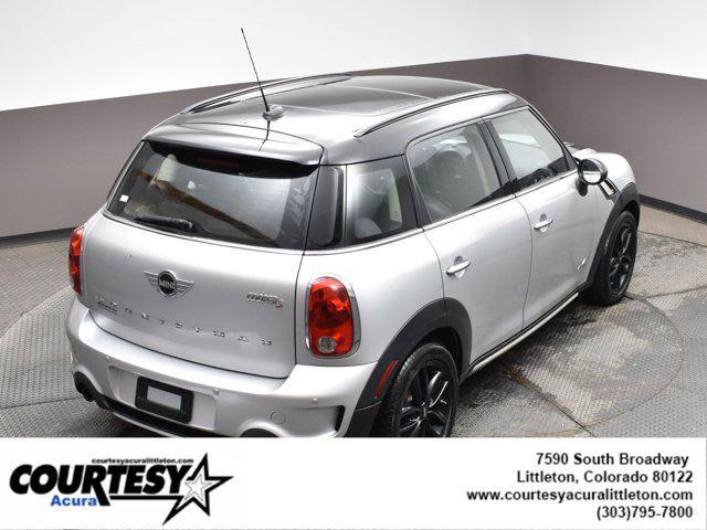 used 2016 MINI Countryman car, priced at $11,999