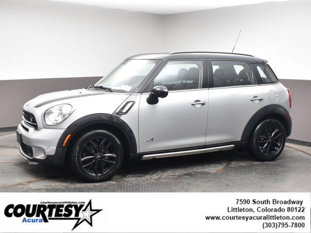 used 2016 MINI Countryman car, priced at $11,999