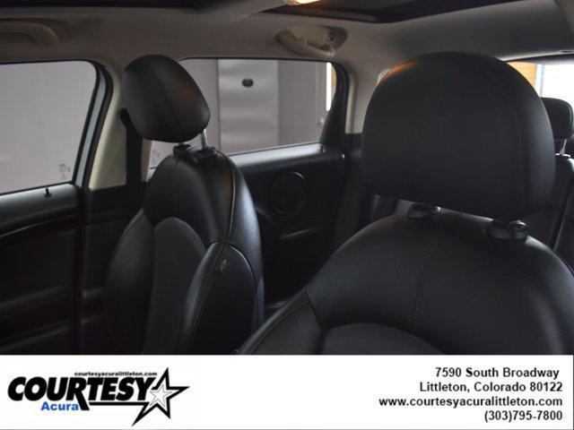 used 2016 MINI Countryman car, priced at $12,257