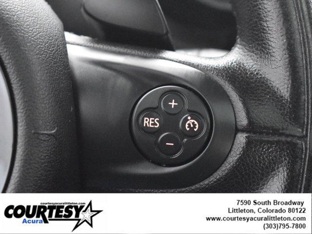 used 2016 MINI Countryman car, priced at $12,257