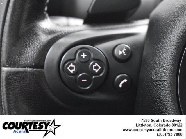 used 2016 MINI Countryman car, priced at $12,257