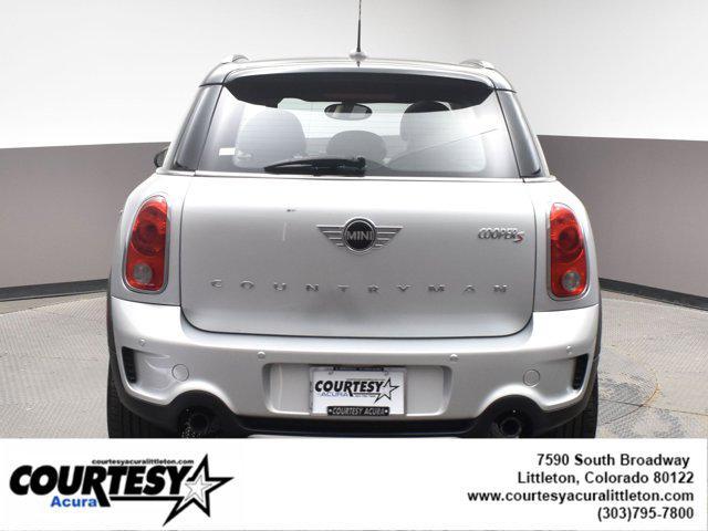 used 2016 MINI Countryman car, priced at $12,257
