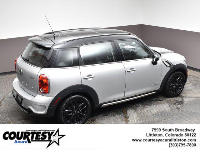 used 2016 MINI Countryman car, priced at $11,999
