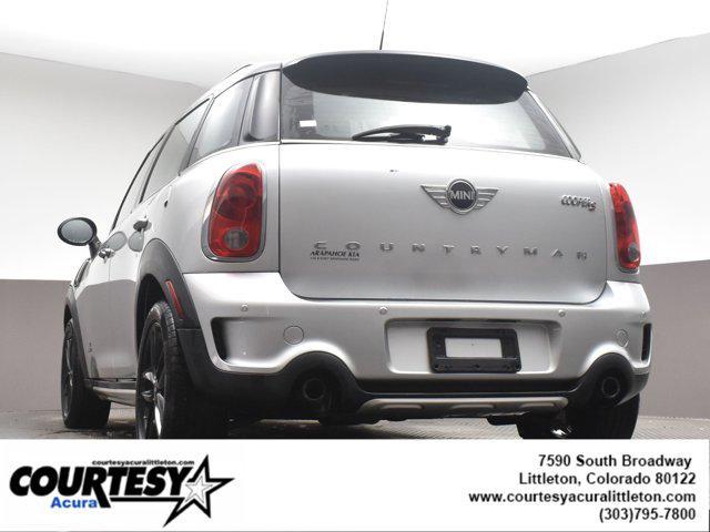 used 2016 MINI Countryman car, priced at $11,999