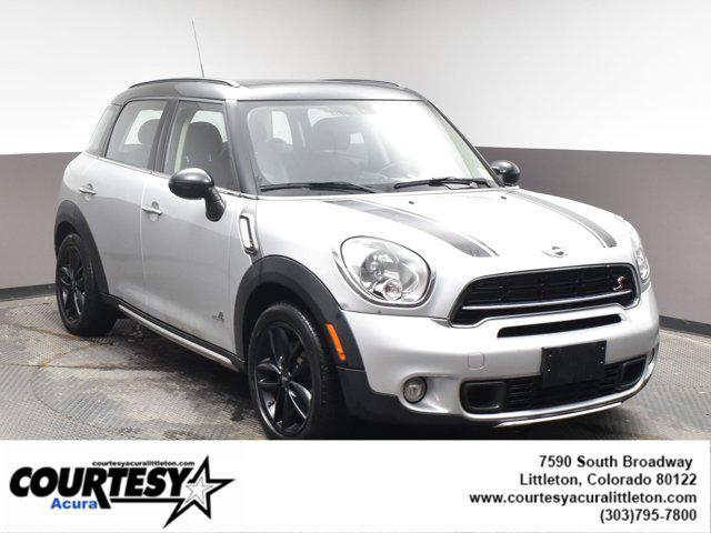 used 2016 MINI Countryman car, priced at $11,999