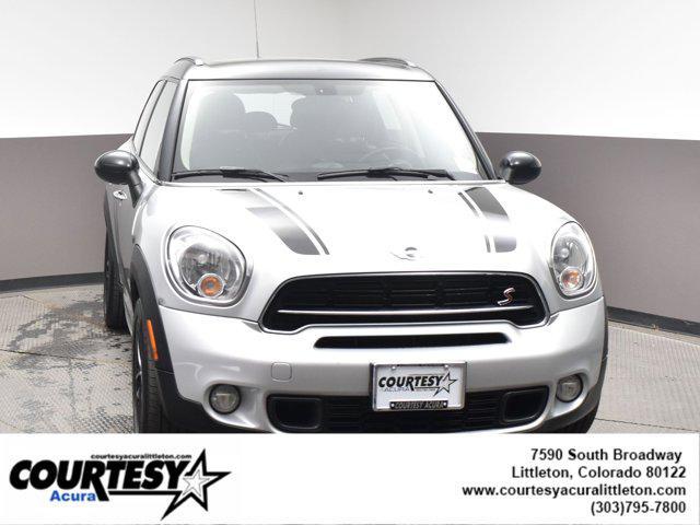 used 2016 MINI Countryman car, priced at $12,257