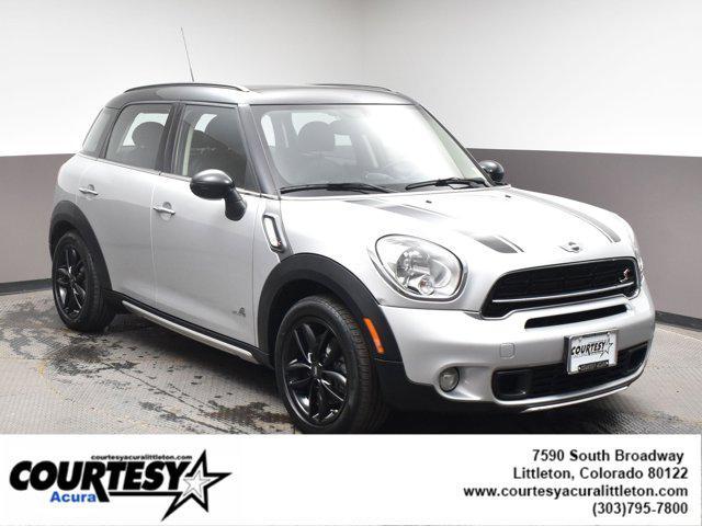 used 2016 MINI Countryman car, priced at $12,257
