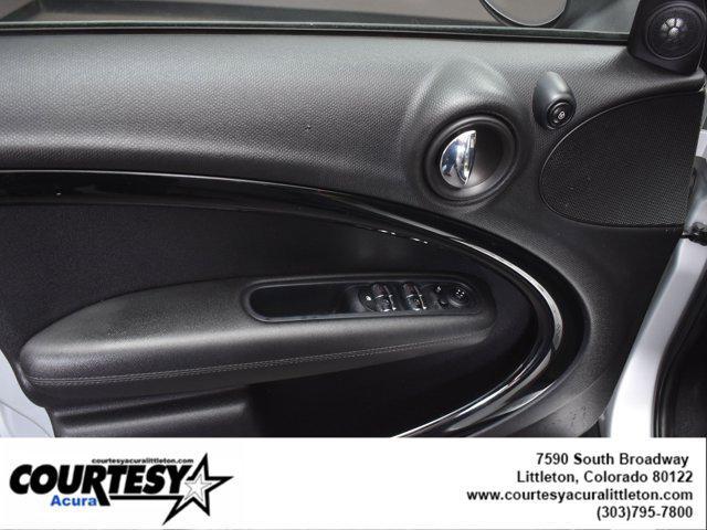 used 2016 MINI Countryman car, priced at $12,257