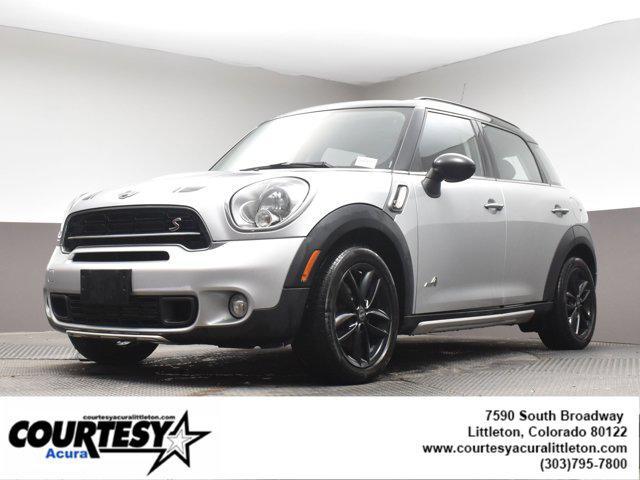 used 2016 MINI Countryman car, priced at $11,999