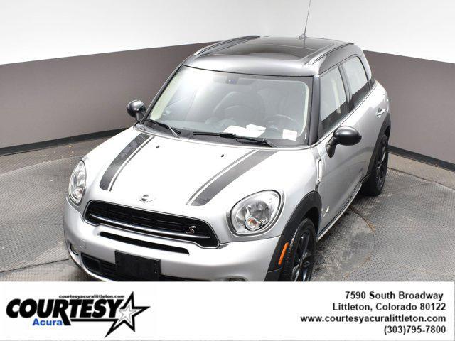 used 2016 MINI Countryman car, priced at $11,999