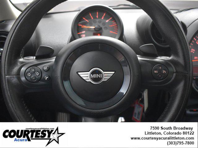used 2016 MINI Countryman car, priced at $12,257