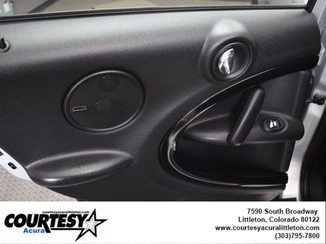 used 2016 MINI Countryman car, priced at $12,257