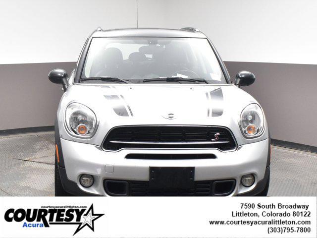 used 2016 MINI Countryman car, priced at $11,999