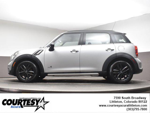used 2016 MINI Countryman car, priced at $11,999