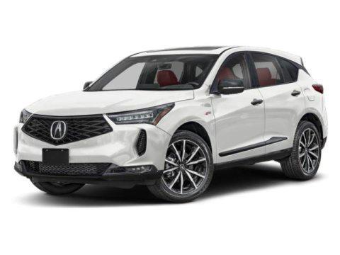 new 2025 Acura RDX car, priced at $49,250