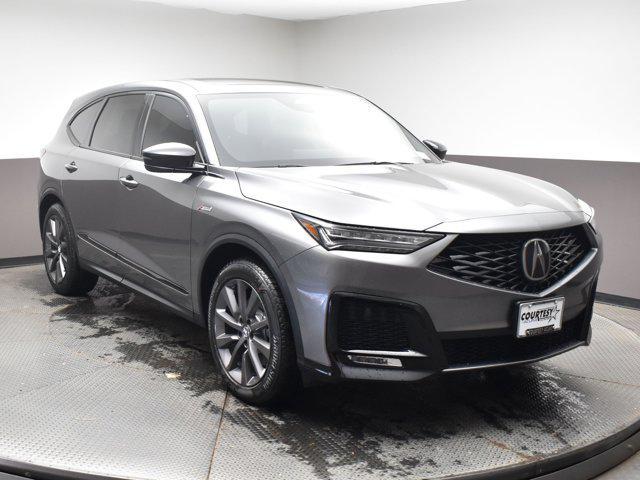 new 2025 Acura MDX car, priced at $63,750