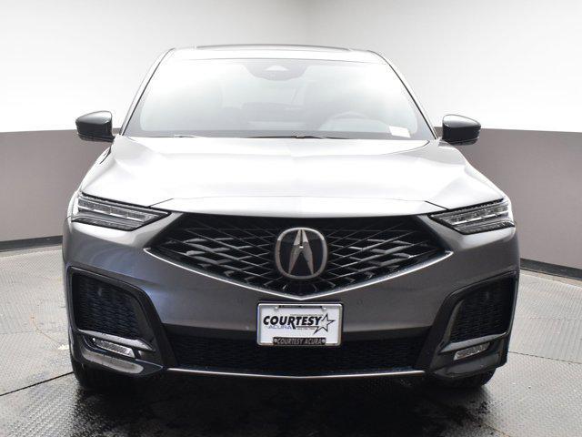 new 2025 Acura MDX car, priced at $63,750