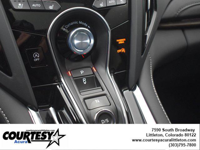 used 2024 Acura RDX car, priced at $44,599