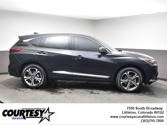 used 2024 Acura RDX car, priced at $46,583
