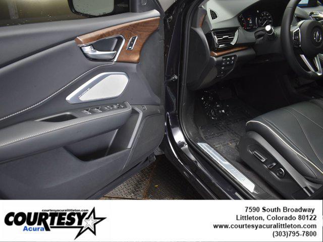 used 2024 Acura RDX car, priced at $44,599