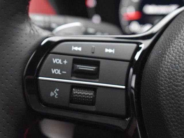 new 2025 Acura ADX car, priced at $45,950